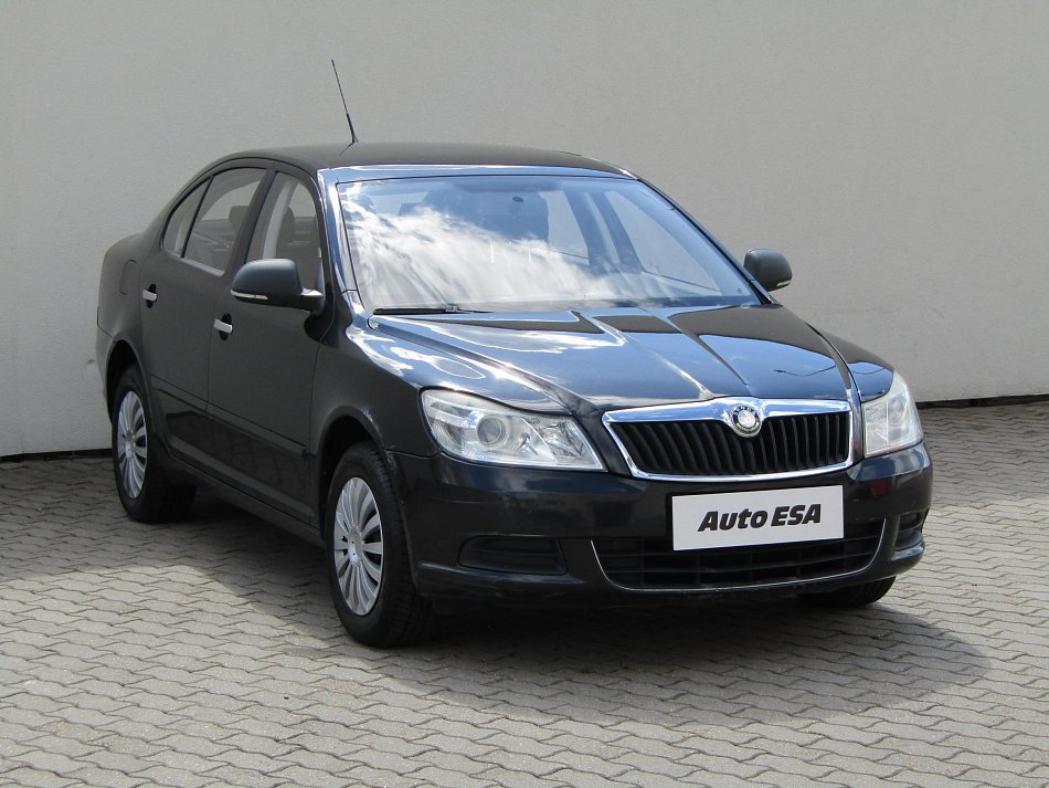 Škoda Octavia II 1.6i 