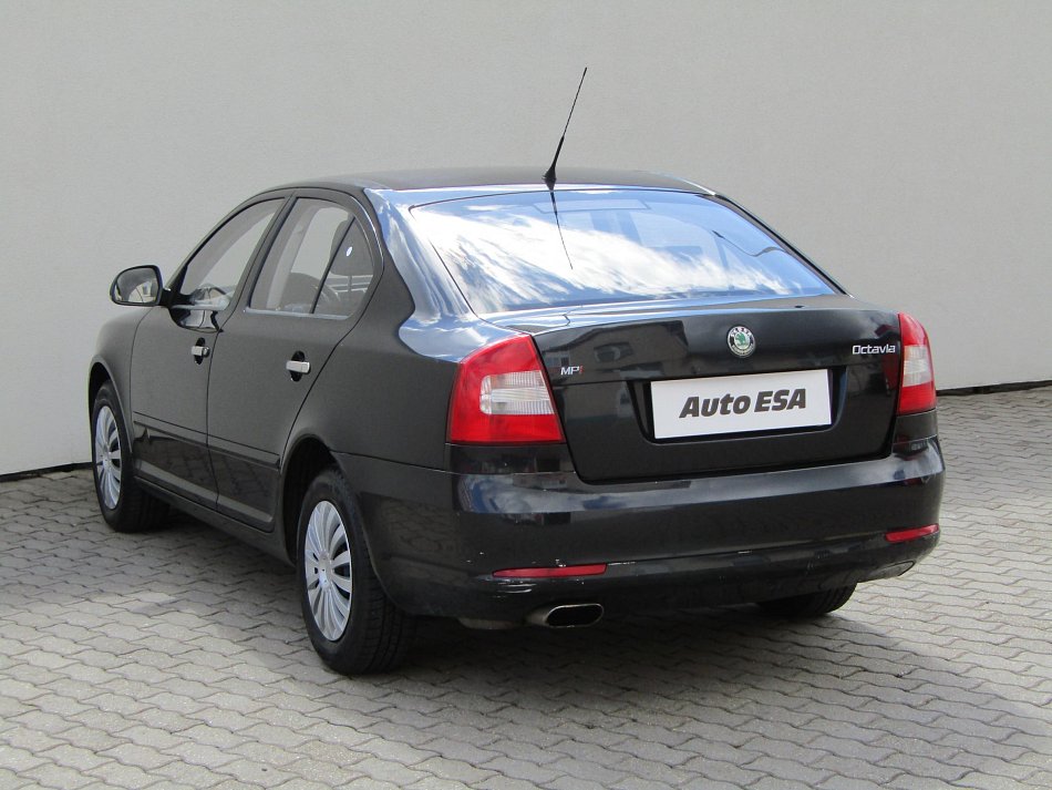 Škoda Octavia II 1.6i 