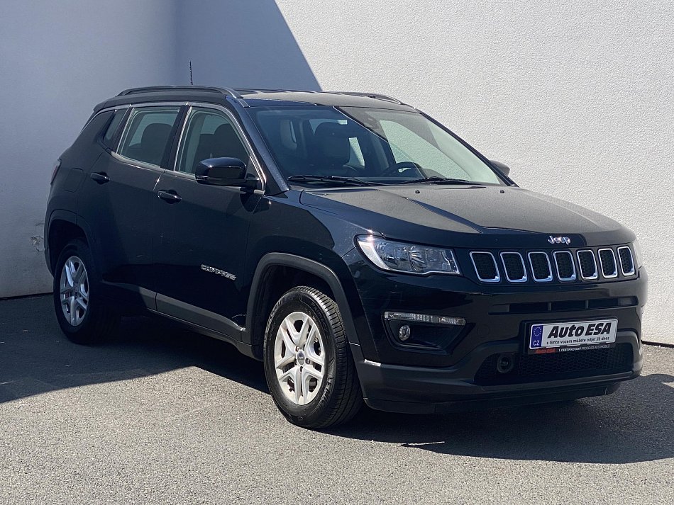 Jeep Compass 1.4T Longitude