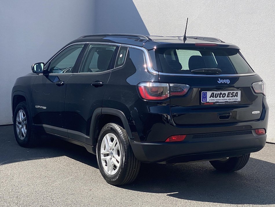 Jeep Compass 1.4T Longitude