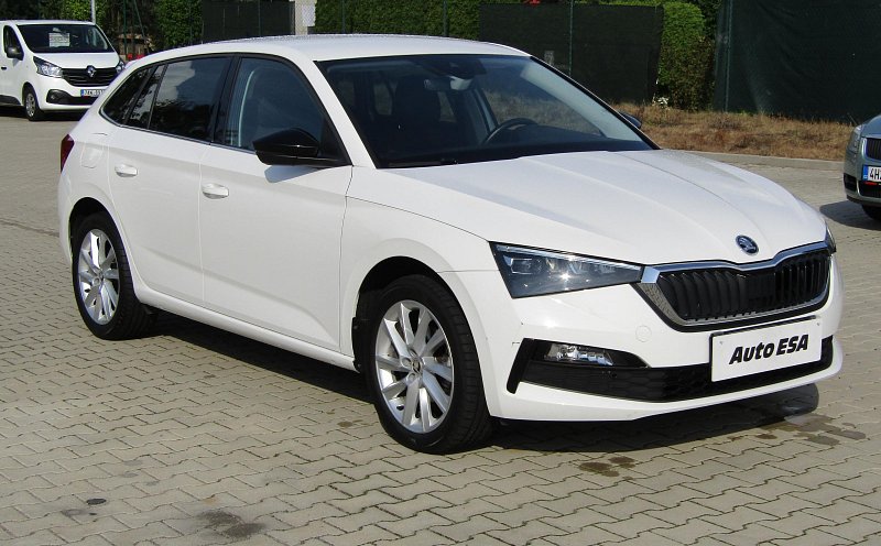 Škoda Scala 1.0TSi Style