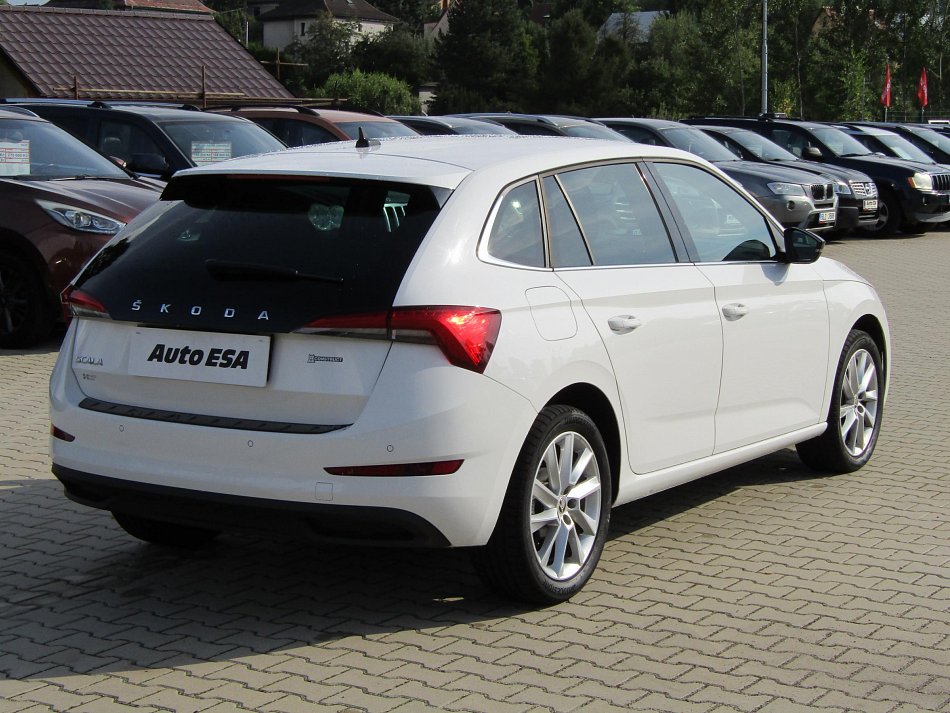 Škoda Scala 1.0TSi Style