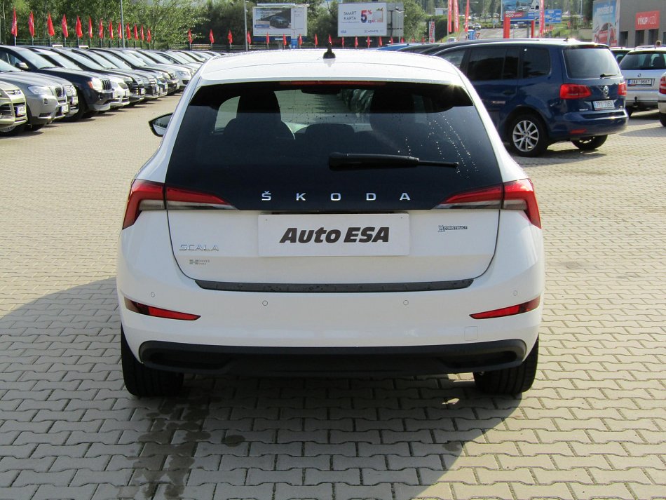 Škoda Scala 1.0TSi Style