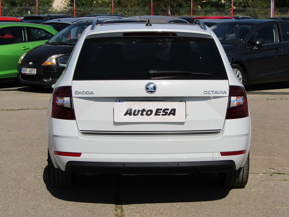 Škoda Octavia III 2.0 TDi 