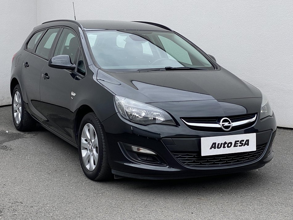 Opel Astra 1.6 i Energy