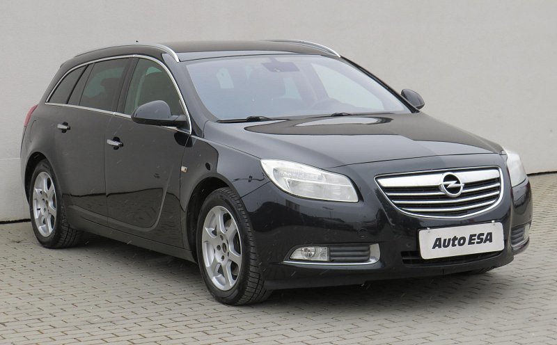 Opel Insignia 2.0 CDTI 