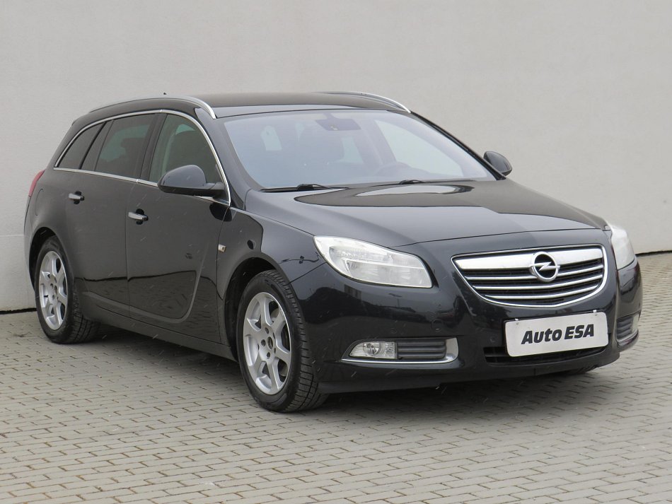 Opel Insignia 2.0 CDTI 