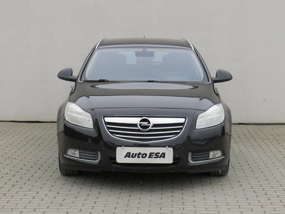 Opel Insignia 2.0 CDTI 