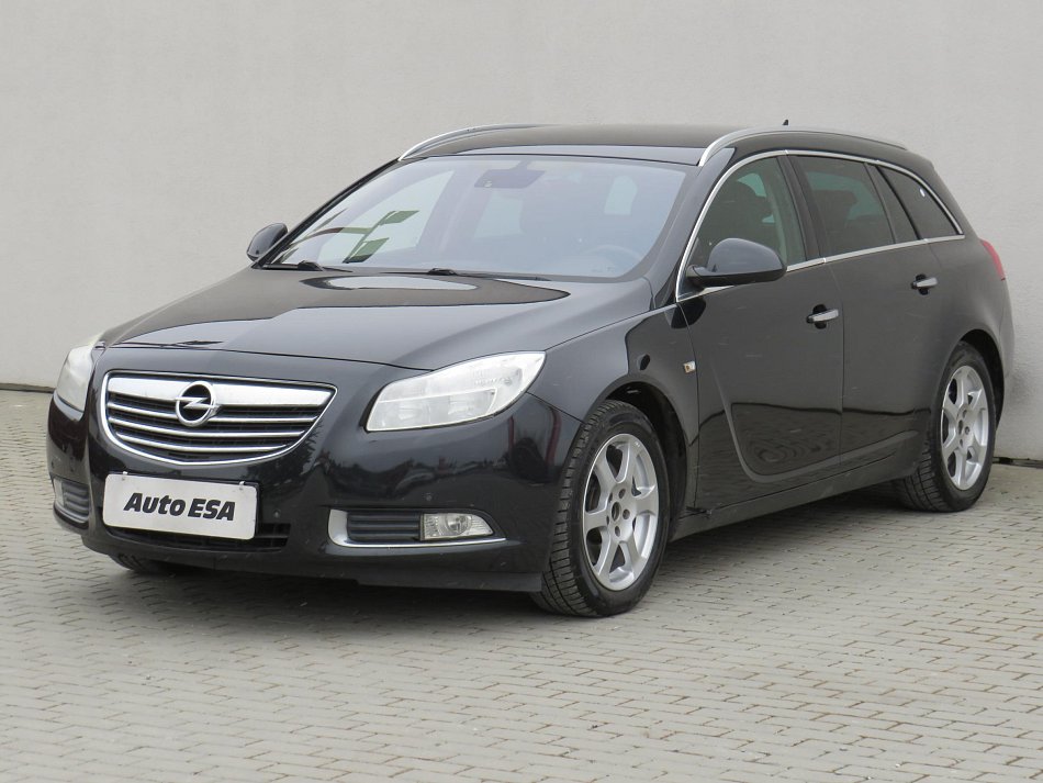 Opel Insignia 2.0 CDTI 