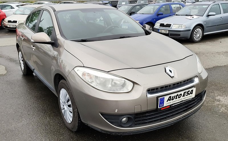 Renault Fluence 1.5 dCi 