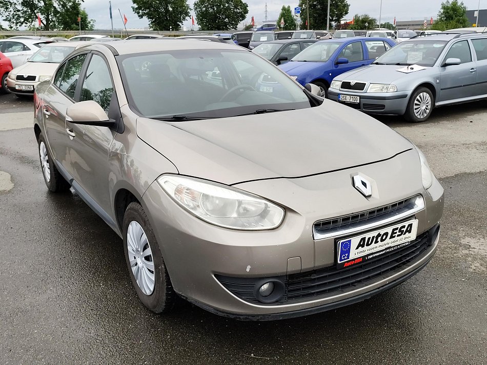 Renault Fluence 1.5 dCi 