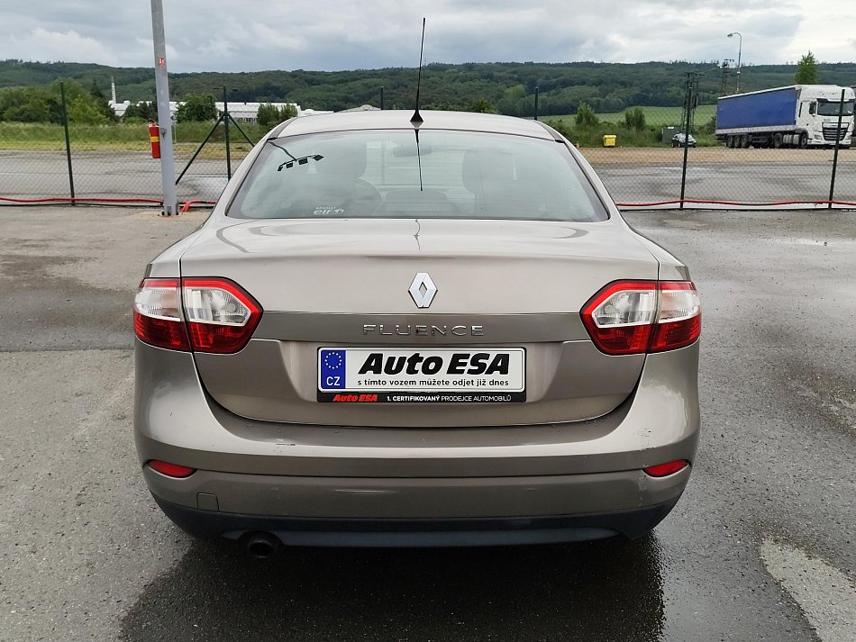 Renault Fluence 1.5 dCi 