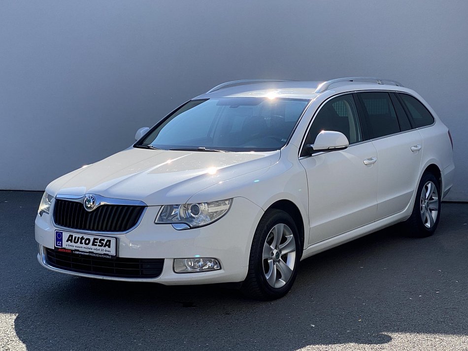 Škoda Superb II 1.4 TSi Ambiente