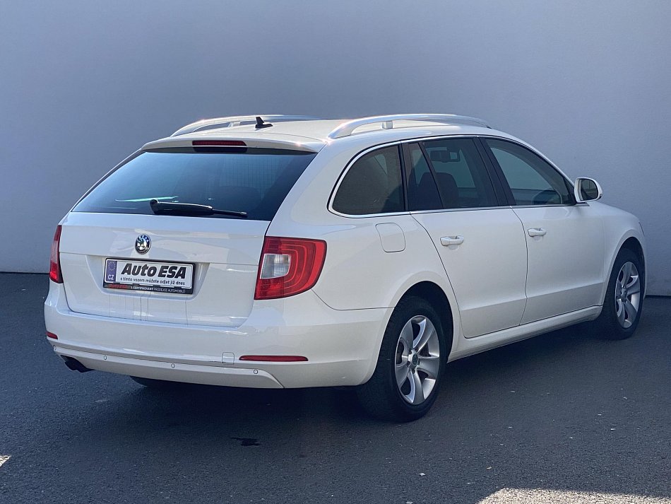 Škoda Superb II 1.4 TSi Ambiente