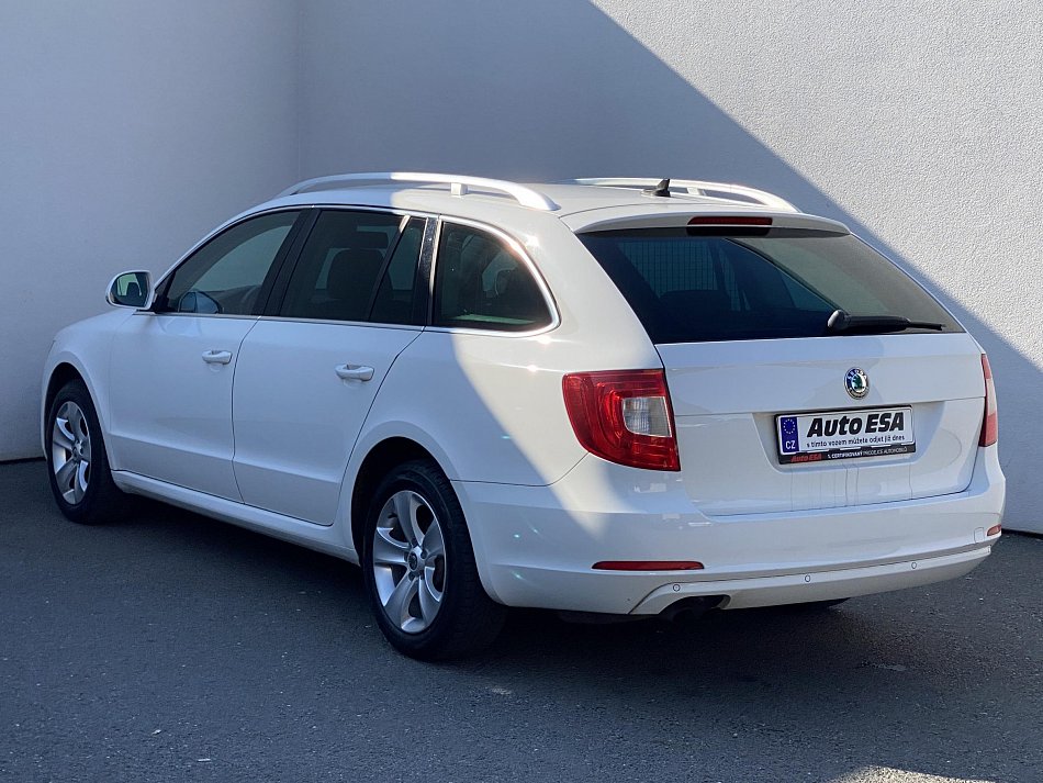 Škoda Superb II 1.4 TSi Ambiente