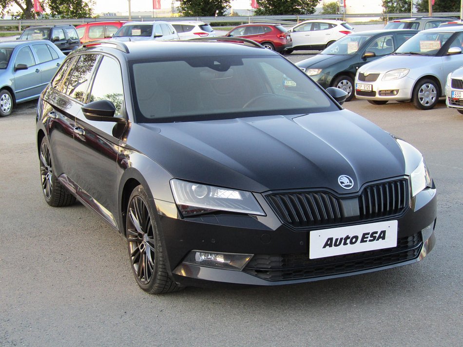 Škoda Superb III 2.0TDi 