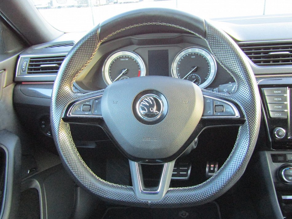 Škoda Superb III 2.0TDi 