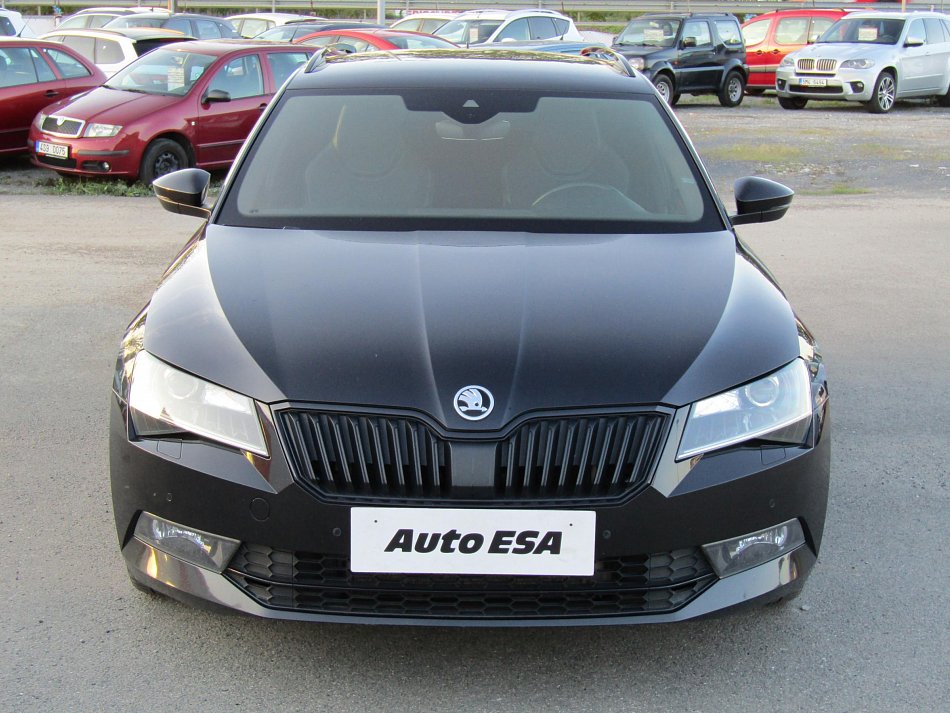 Škoda Superb III 2.0TDi 