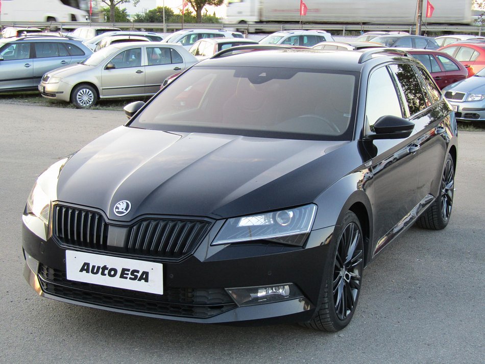 Škoda Superb III 2.0TDi 