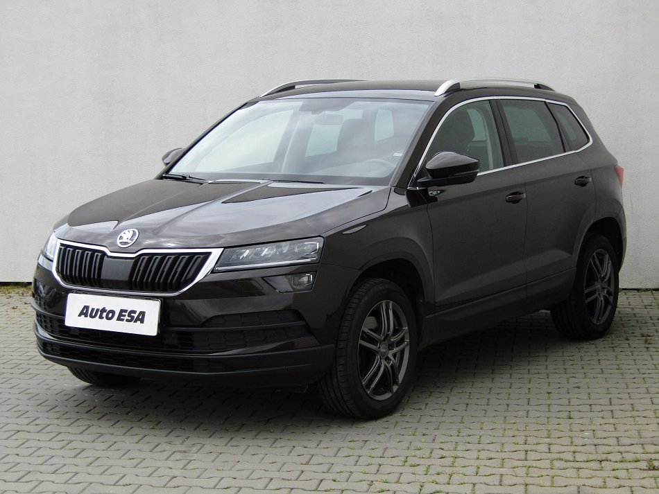 Škoda Karoq 1.5 TSi 