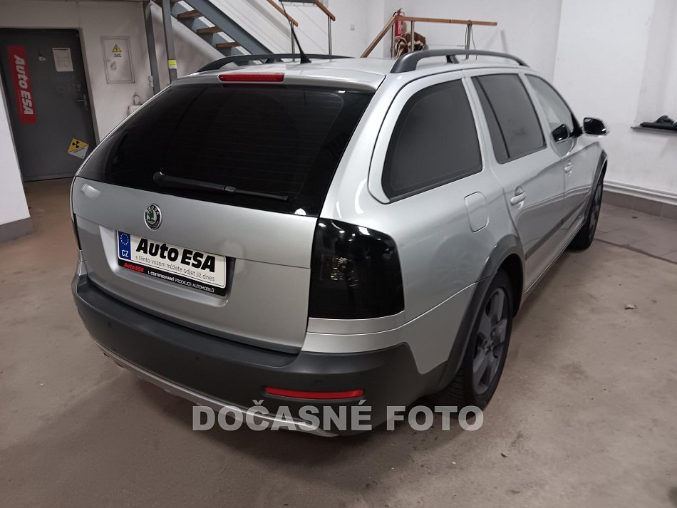 Škoda Octavia II 2.0TDi  4x4