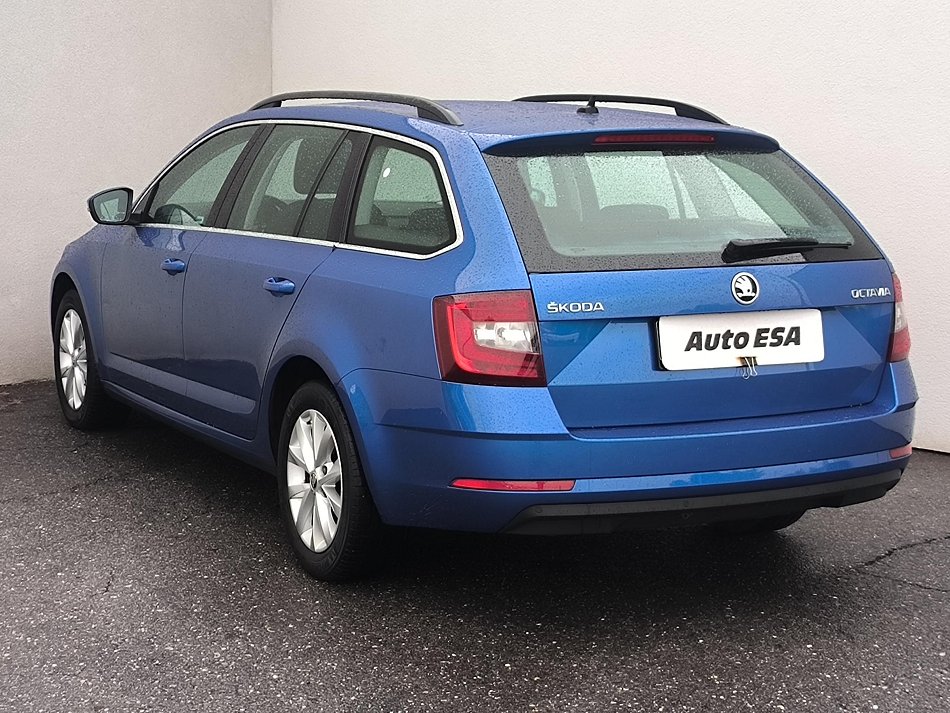 Škoda Octavia III 1.6 TDi Style