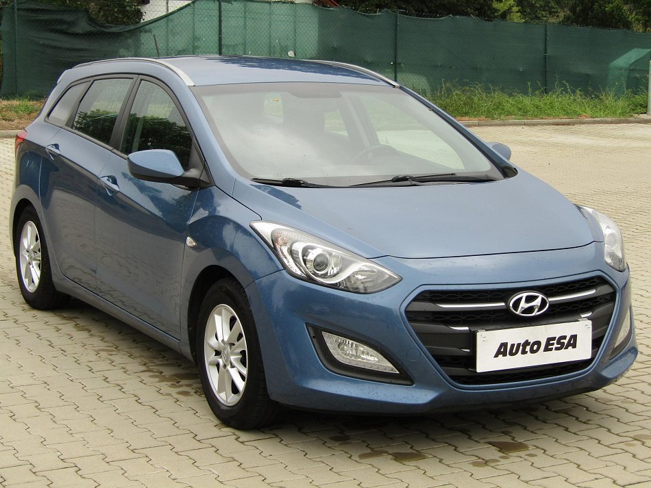 Hyundai I30 1.6CRDi 