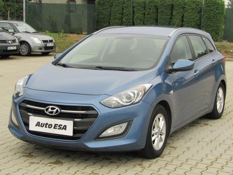 Hyundai I30 1.6CRDi 