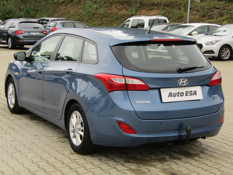 Hyundai I30 1.6CRDi 