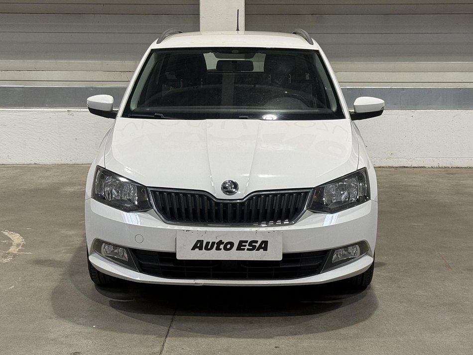 Škoda Fabia III 1.4 TDi 