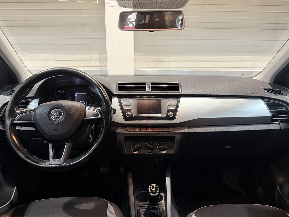 Škoda Fabia III 1.4 TDi 