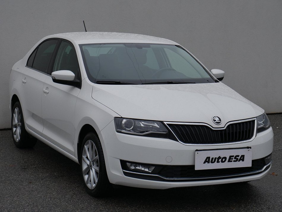 Škoda Rapid 1.0TSi 