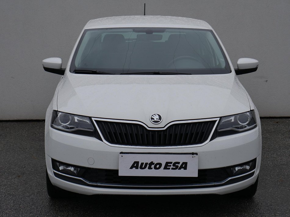 Škoda Rapid 1.0TSi 