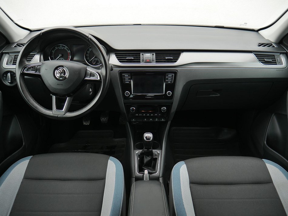 Škoda Rapid 1.0TSi 