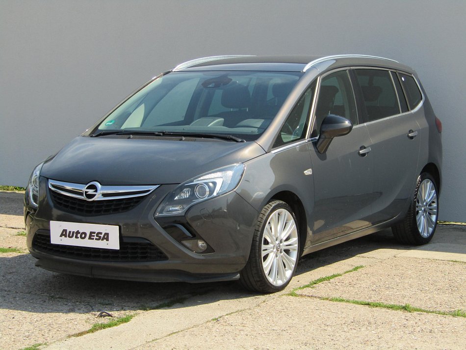 Opel Zafira 2.0 CDTi Cosmo