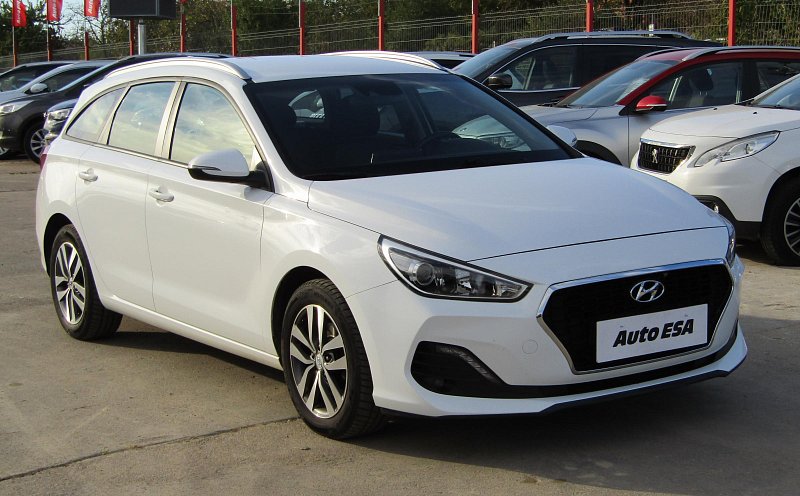 Hyundai I30 1.0 T- GDI 