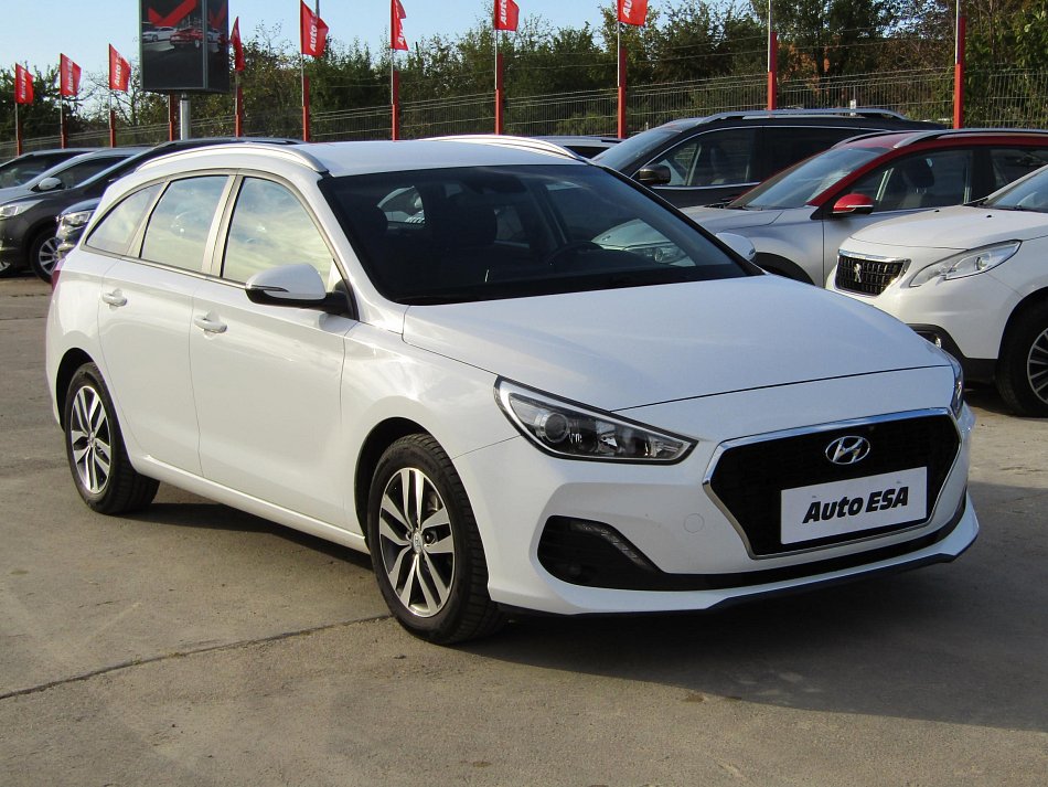 Hyundai I30 1.0 T- GDI 