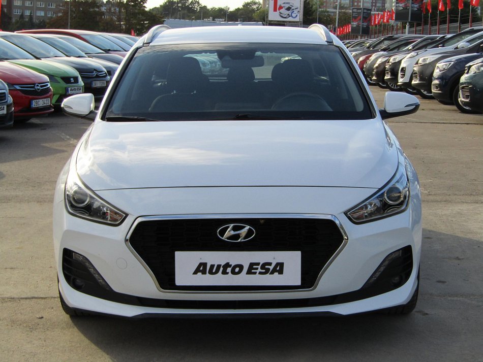 Hyundai I30 1.0 T- GDI 