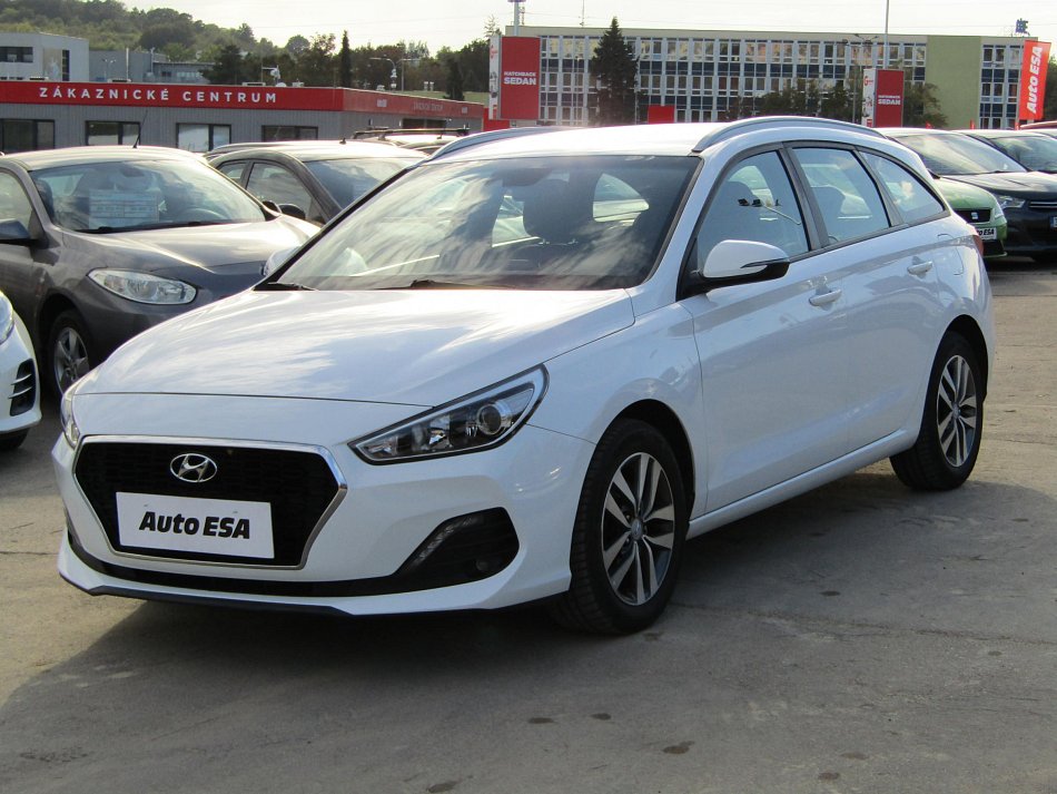 Hyundai I30 1.0 T- GDI 