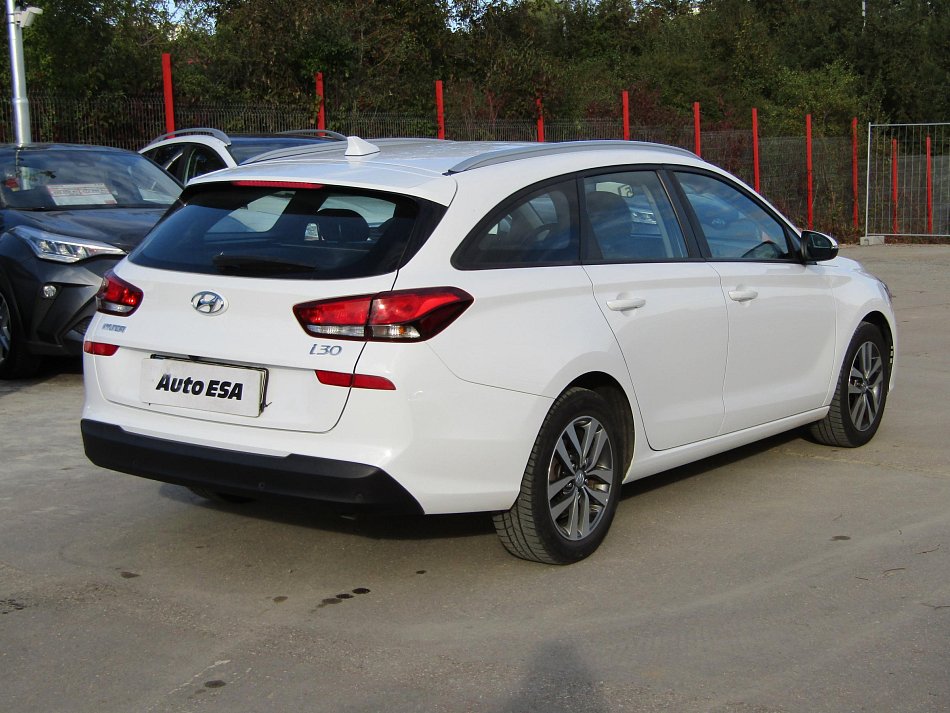 Hyundai I30 1.0 T- GDI 