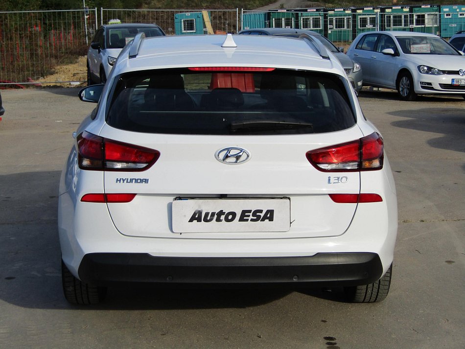 Hyundai I30 1.0 T- GDI 