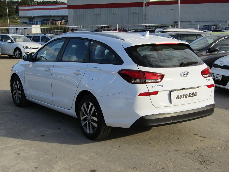 Hyundai I30 1.0 T- GDI 