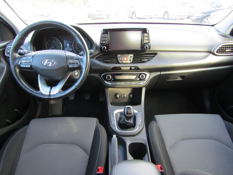 Hyundai I30 1.0 T- GDI 