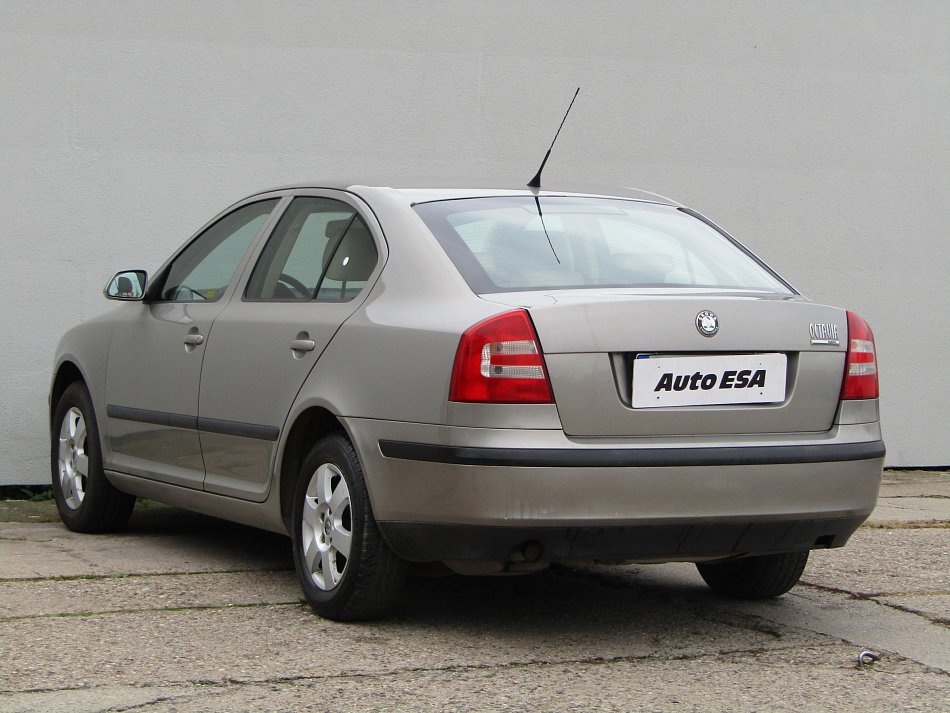 Škoda Octavia II 1.6i 