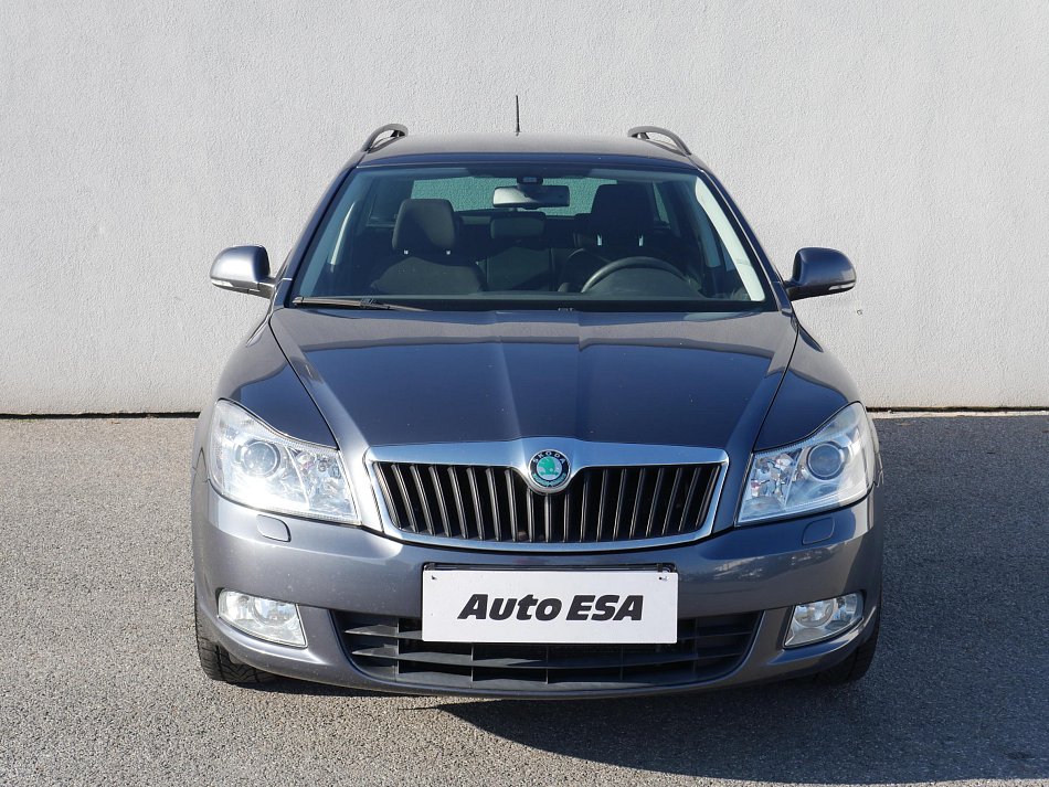 Škoda Octavia II 1.4 TSi 