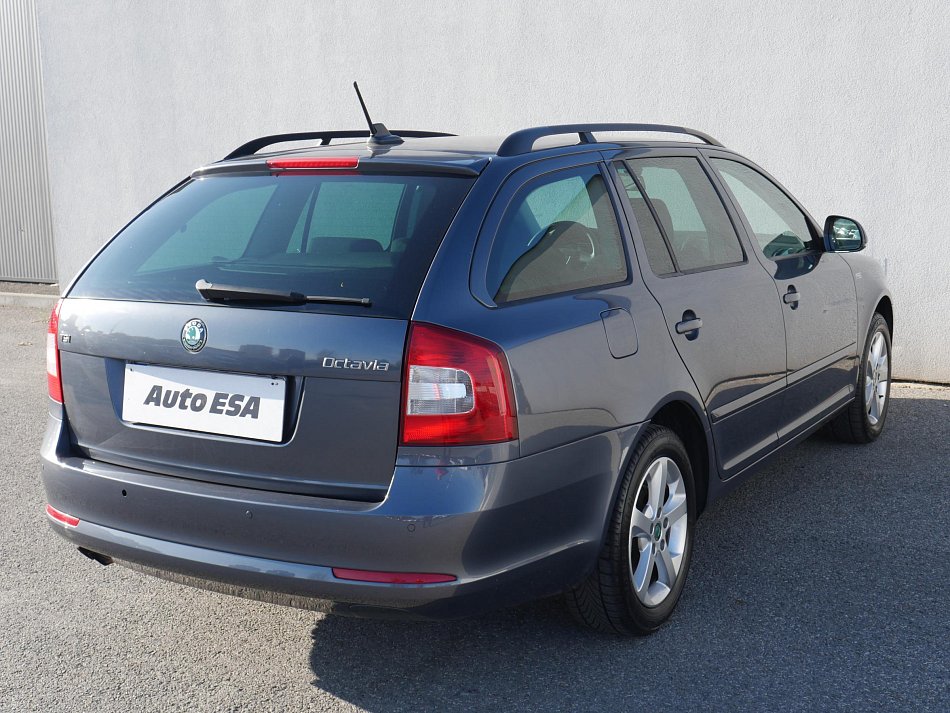 Škoda Octavia II 1.4 TSi 