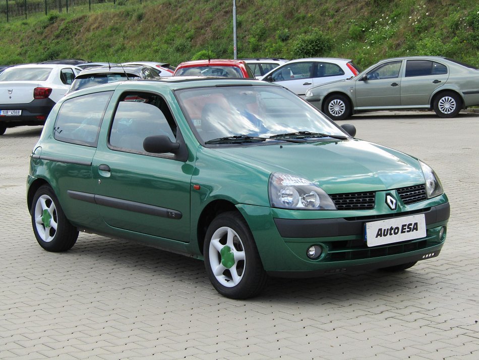 Renault Clio 1.2 i 