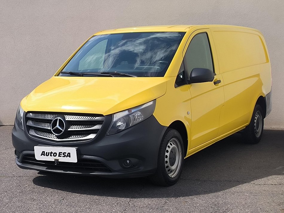 Mercedes-Benz Vito 1.8CDi  L2