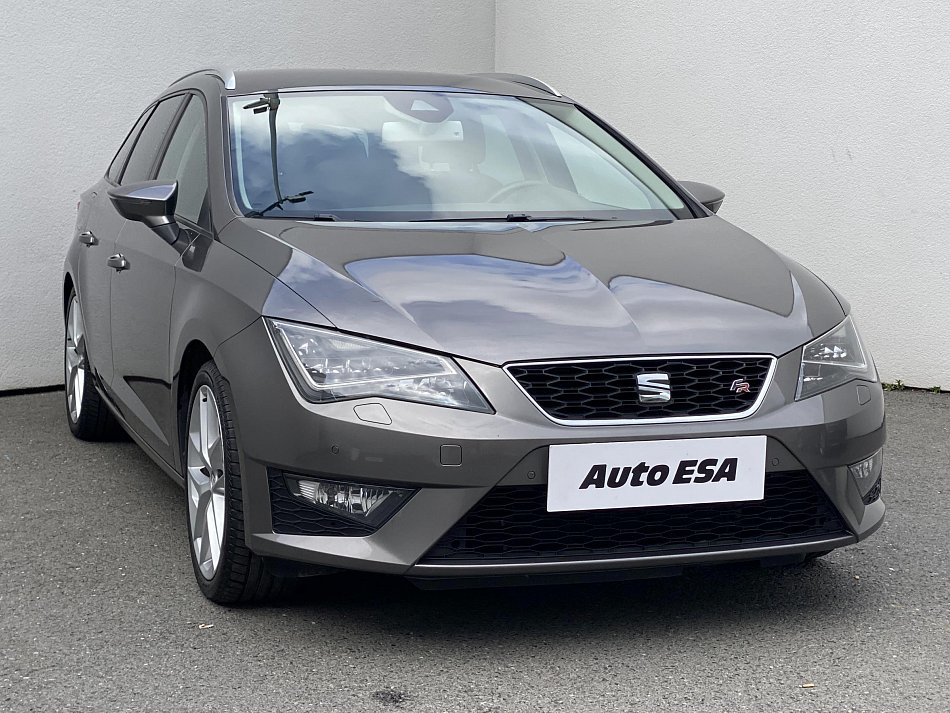 Seat Leon 2.0 TDi FR