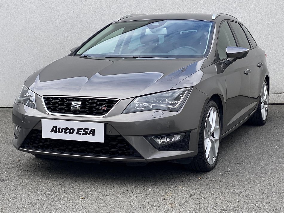 Seat Leon 2.0 TDi FR